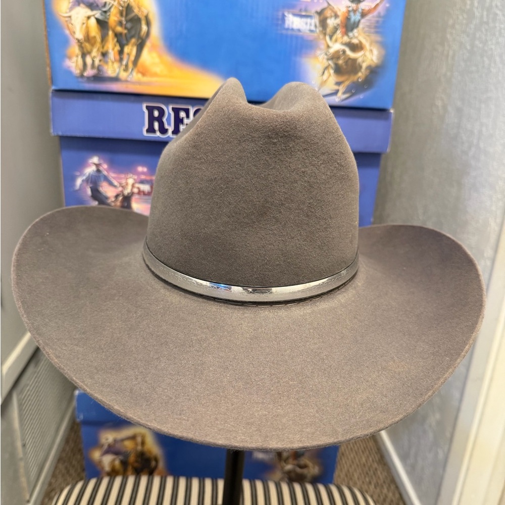 Resistol 4x Beaver 7 1/2 Hat